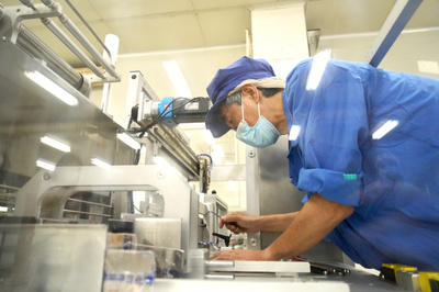 市勞模陳永慶 職工與生產(chǎn)，是他心中最深的牽掛